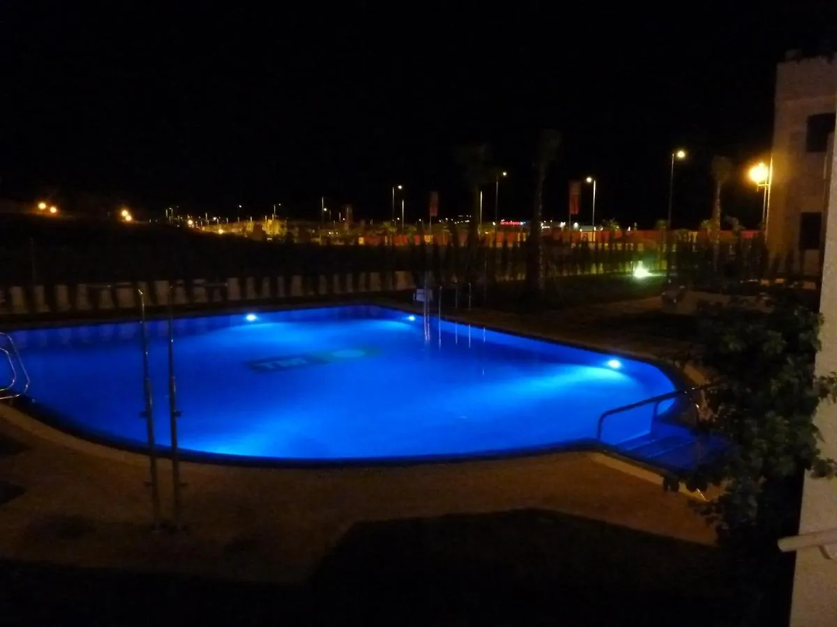 Apartment Las Azaleas San Juan De Los Terreros