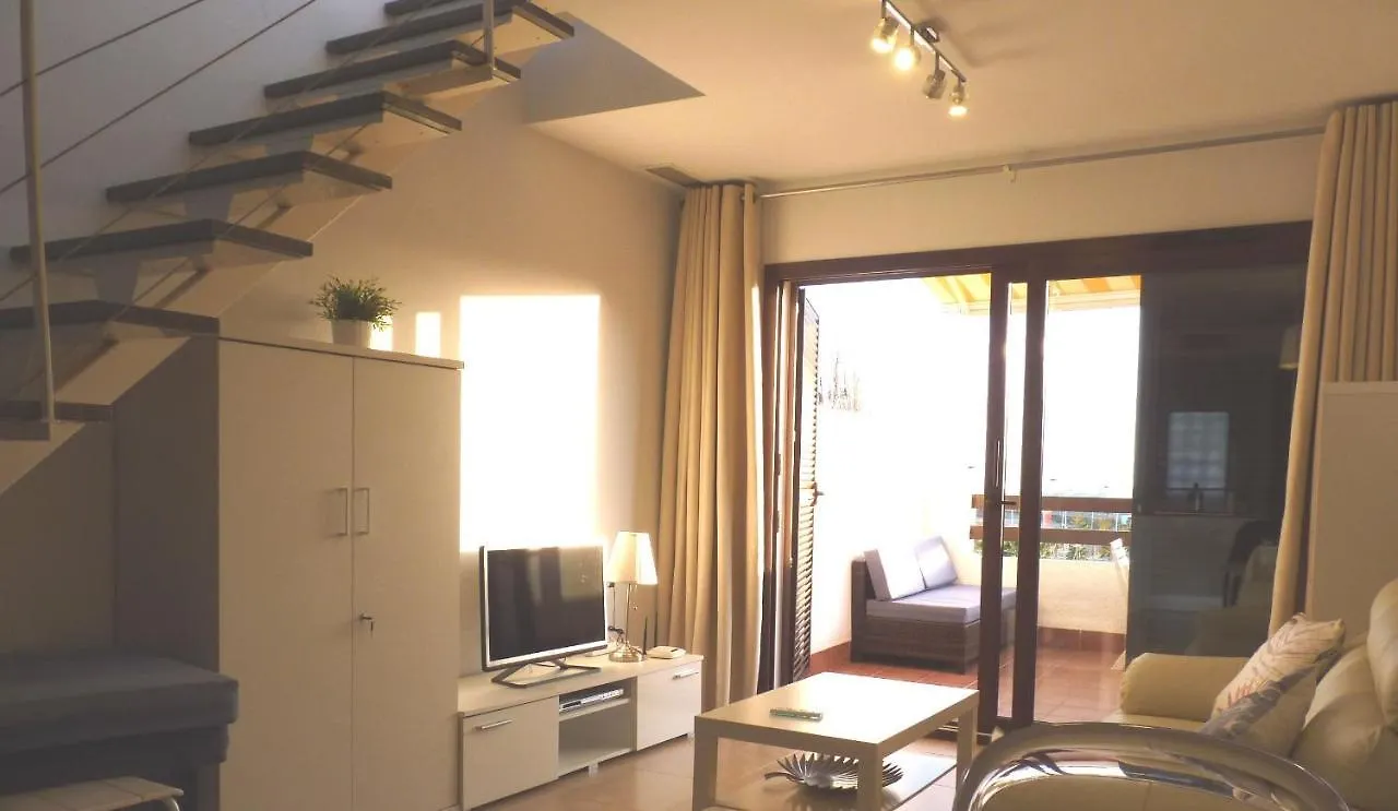 Las Azaleas San Juan De Los Terreros Apartment