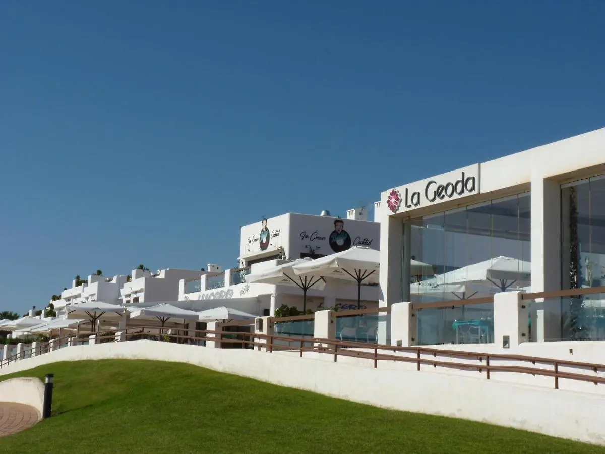 Las Azaleas San Juan De Los Terreros Apartment