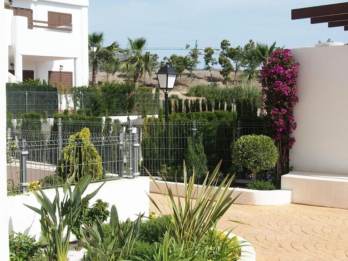 Las Azaleas San Juan De Los Terreros Apartment
