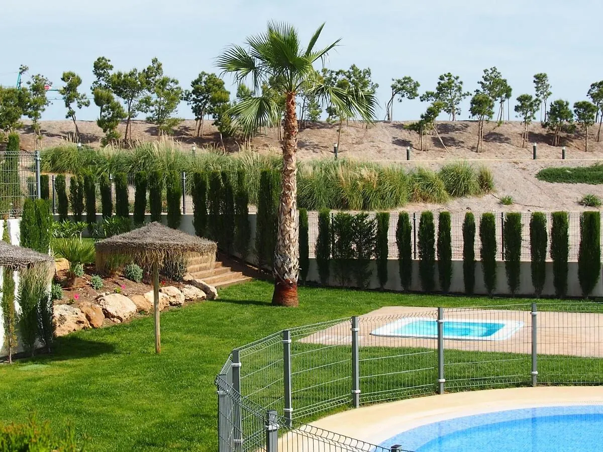 Las Azaleas San Juan De Los Terreros 0*,